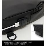 ボディバッグ ワンショルダーバッグ メンズ | PlusNao | 詳細画像16 