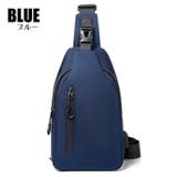 ボディバッグ ワンショルダーバッグ メンズ | PlusNao | 詳細画像18 