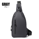 ボディバッグ ワンショルダーバッグ メンズ | PlusNao | 詳細画像19 