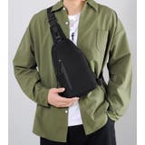 ボディバッグ ワンショルダーバッグ メンズ | PlusNao | 詳細画像2 