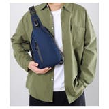 ボディバッグ ワンショルダーバッグ メンズ | PlusNao | 詳細画像3 