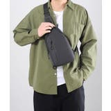 ボディバッグ ワンショルダーバッグ メンズ | PlusNao | 詳細画像4 