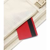 セキュリティポーチ ウエストポーチ シークレットポーチ | PlusNao | 詳細画像12 