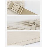 セキュリティポーチ ウエストポーチ シークレットポーチ | PlusNao | 詳細画像14 