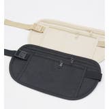 セキュリティポーチ ウエストポーチ シークレットポーチ | PlusNao | 詳細画像7 