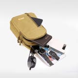ボディバッグ ショルダーバッグ メンズ | PlusNao | 詳細画像9
