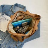 2wayバッグ ショルダーバッグ トートバッグ | PlusNao | 詳細画像10 