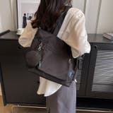 2wayバッグ ショルダーバッグ トートバッグ | PlusNao | 詳細画像3 