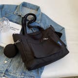 2wayバッグ ショルダーバッグ トートバッグ | PlusNao | 詳細画像7 