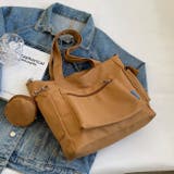 2wayバッグ ショルダーバッグ トートバッグ | PlusNao | 詳細画像9 