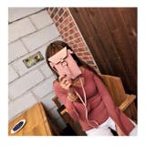 ショルダーバッグ ポシェット スマホポーチ | PlusNao | 詳細画像10 