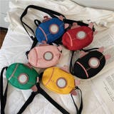 ショルダーバック カバン キッズ | PlusNao | 詳細画像1