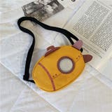 ショルダーバック カバン キッズ | PlusNao | 詳細画像15