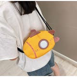 ショルダーバック カバン キッズ | PlusNao | 詳細画像18