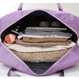 ボストンバッグ 旅行バッグ トラベルバッグ | PlusNao | 詳細画像8 