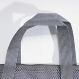 メッシュバッグ スパバッグ 手提げバッグ | PlusNao | 詳細画像13 