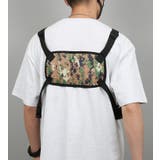 ボディバッグ チェストバッグ メンズ | PlusNao | 詳細画像10