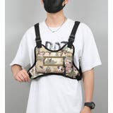 ボディバッグ チェストバッグ メンズ | PlusNao | 詳細画像11