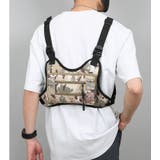 ボディバッグ チェストバッグ メンズ | PlusNao | 詳細画像12