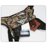 ボディバッグ チェストバッグ メンズ | PlusNao | 詳細画像13