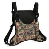 ボディバッグ チェストバッグ メンズ | PlusNao | 詳細画像14