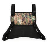 ボディバッグ チェストバッグ メンズ | PlusNao | 詳細画像16