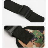 ボディバッグ チェストバッグ メンズ | PlusNao | 詳細画像18