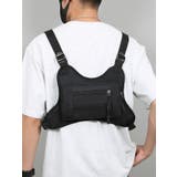 ボディバッグ チェストバッグ メンズ | PlusNao | 詳細画像4