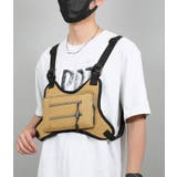 ボディバッグ チェストバッグ メンズ | PlusNao | 詳細画像5