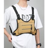 ボディバッグ チェストバッグ メンズ | PlusNao | 詳細画像6