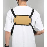 ボディバッグ チェストバッグ メンズ | PlusNao | 詳細画像7