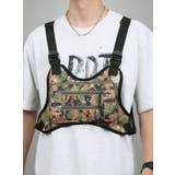 ボディバッグ チェストバッグ メンズ | PlusNao | 詳細画像8