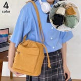 ショルダーバッグ 巾着バッグ レディース | PlusNao | 詳細画像1 