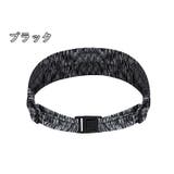 ランニングポーチ ウエストポーチ ボディバッグ | PlusNao | 詳細画像12 