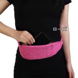 ランニングポーチ ウエストポーチ ボディバッグ | PlusNao | 詳細画像14 