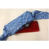 ランニングポーチ ウエストポーチ ボディバッグ | PlusNao | 詳細画像4 