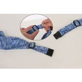 ランニングポーチ ウエストポーチ ボディバッグ | PlusNao | 詳細画像6 