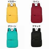 リュックサック レディース メンズ | PlusNao | 詳細画像16 