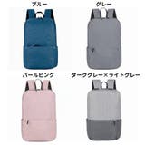 リュックサック レディース メンズ | PlusNao | 詳細画像18 