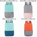 リュックサック レディース メンズ | PlusNao | 詳細画像19 