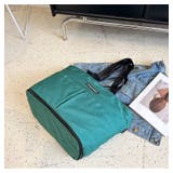 エコバッグ トートバッグ型 2way | PlusNao | 詳細画像12