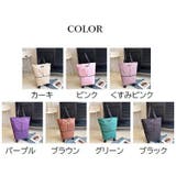 エコバッグ トートバッグ型 2way | PlusNao | 詳細画像19