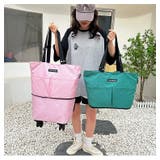 エコバッグ トートバッグ型 2way | PlusNao | 詳細画像6