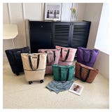 エコバッグ トートバッグ型 2way | PlusNao | 詳細画像9