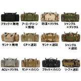 3WAYバッグ ウエストバッグ ショルダーバッグ | PlusNao | 詳細画像19 