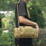 3WAYバッグ ウエストバッグ ショルダーバッグ | PlusNao | 詳細画像4 