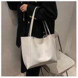 トートバッグ ショルダーバッグ インナーポーチ付き | PlusNao | 詳細画像12 