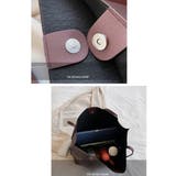 トートバッグ ショルダーバッグ インナーポーチ付き | PlusNao | 詳細画像17 