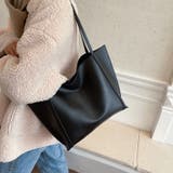 トートバッグ ショルダーバッグ インナーポーチ付き | PlusNao | 詳細画像7 