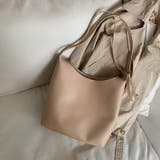 ショルダーバック ポーチ付き レディースバック | PlusNao | 詳細画像15 